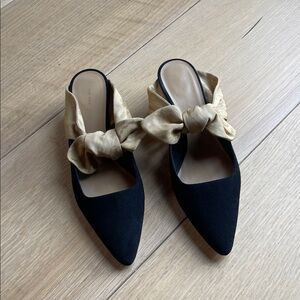 The Row Coco Mules-never been worn